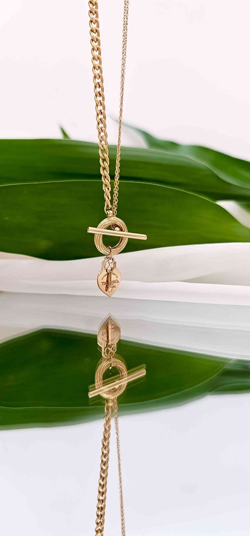 Tiffany &Co neckless